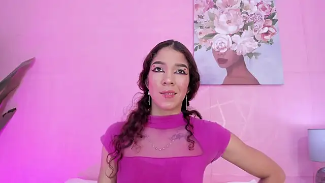 evelyn  rose1 online show from 4, 3, 2026