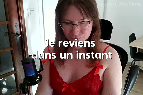 Snapshot of Jessica_hotTime chatting on 8, 4, 2026 Jessica hotTime online show from 8, 4, 2026