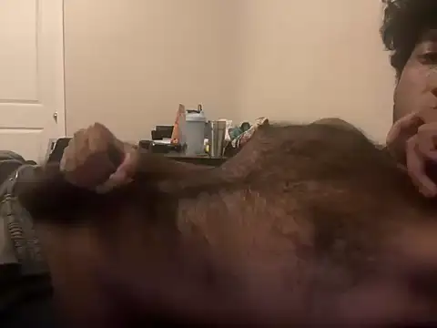 Hairydude78 online show from 15, 3, 2026