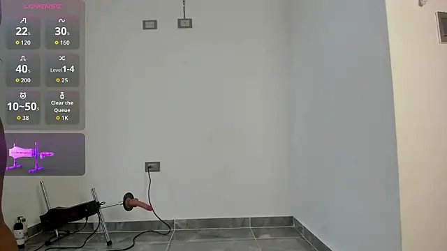 yerliss petitee online show from 18, 3, 2026