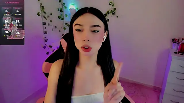 Snapshot of IamAndrea01 chatting on 29, 7, 2026 IamAndrea01 online show from 29, 7, 2026
