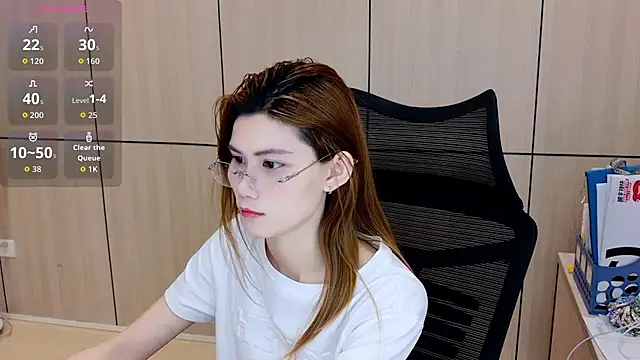 Snapshot of zhen-68 chatting on 11, 4, 2026 zhen-68 online show from 11, 4, 2026