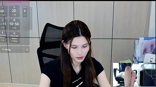 Snapshot of zhen-68 chatting on 25, 5, 2026 zhen-68 online show from 25, 5, 2026