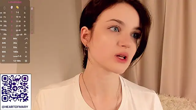 Snapshot of RuthButtery chatting on 1, 6, 2026 RuthButtery online show from 1, 6, 2026
