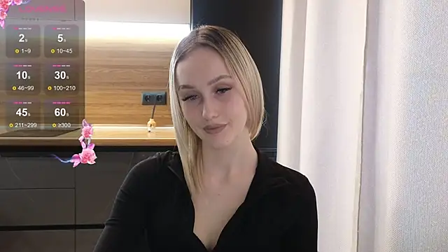 Bella Villen online show from 12, 4, 2026