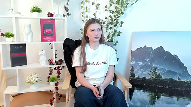 RosariaStahnke online show from 27, 2, 2026