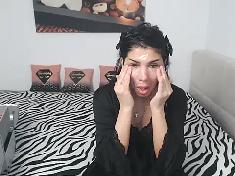 NickyHotXO online show from 10, 3, 2026