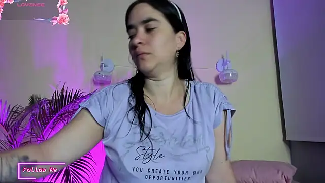  VALERIAGOMEZ online show from 21, 3, 2026