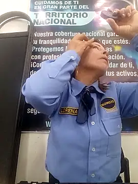 LORENA--01 online show from 30, 3, 2026