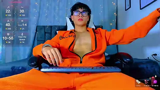 Dantekent online show from 5, 3, 2026