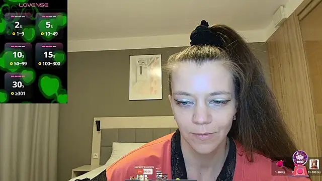 Yana-XX online show from 6, 4, 2026