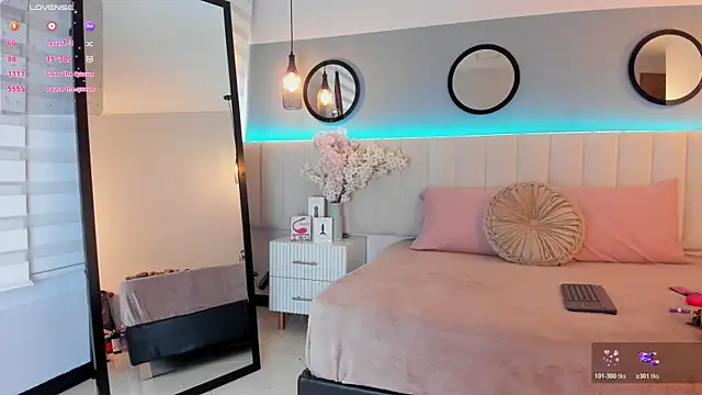 Grace Williams  online show from 4, 3, 2026