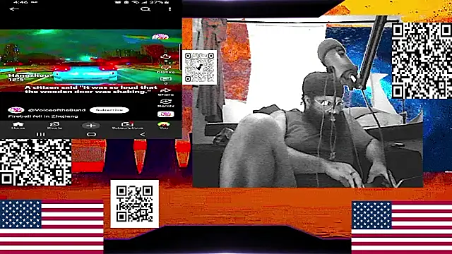 RussellTaylorLacy online show from 18, 6, 2026