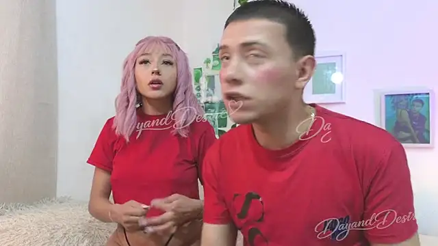 DayandDesire online show from 15, 4, 2026