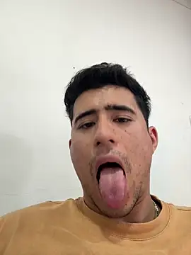 David-latinlover online show from 10, 4, 2026