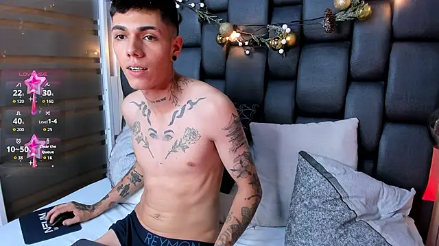 Tommy valverde online show from 14, 3, 2026