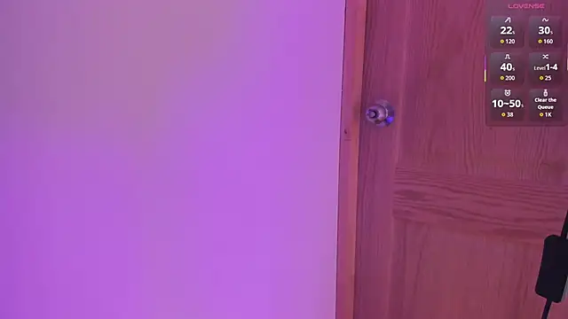 Candyskinny21 online show from 8, 3, 2026