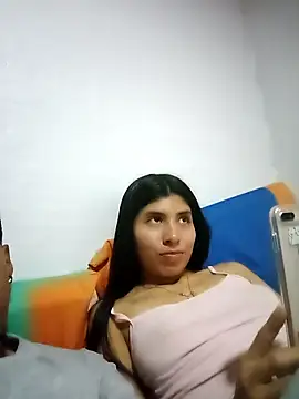 Snapshot of May_and_Noah chatting on 4, 3, 2026 May and Noah online show from 4, 3, 2026