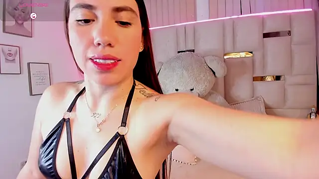 Hanna klover online show from 16, 4, 2026