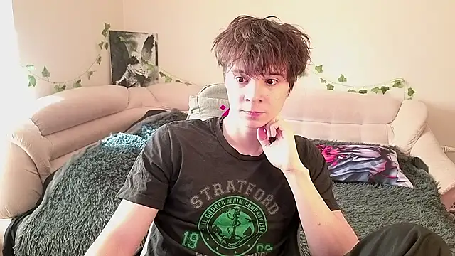 AnthonyCuutie online show from 22, 3, 2026