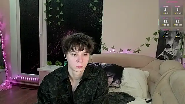 AnthonyCuutie online show from 16, 4, 2026