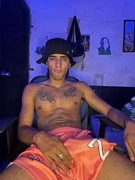 billi adamzz online show from 15, 5, 2026