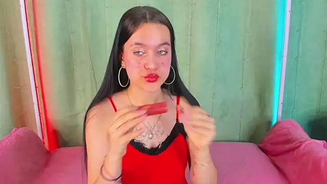 AishaTempt online show from 31, 3, 2026