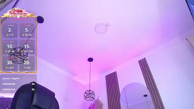 Amara Davis1 online show from 15, 4, 2026