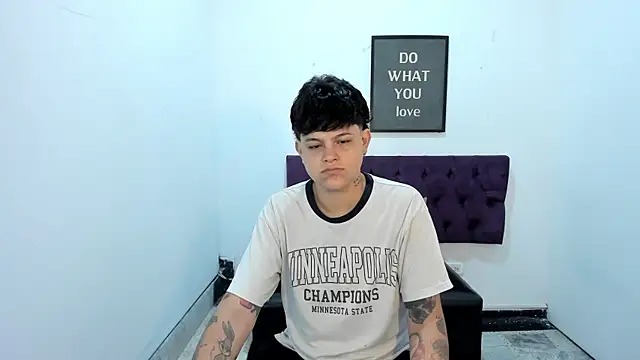 TomBoy Natali online show from 29, 3, 2026