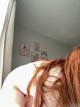 gingerlatte online show from 9, 3, 2026