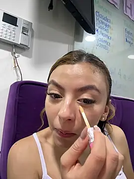 Snapshot of __Nahomy chatting on 6, 5, 2026 Nahomy online show from 6, 5, 2026