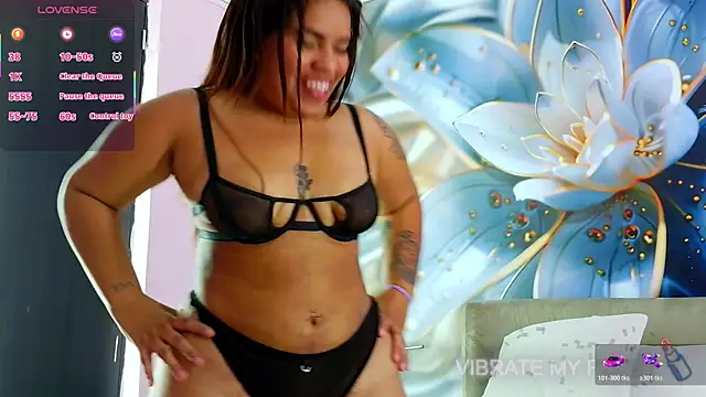 Alma Violette online show from 28, 2, 2026