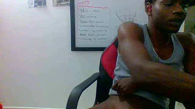 Snapshot of charles_king chatting on 9, 5, 2026 charles king online show from 9, 5, 2026