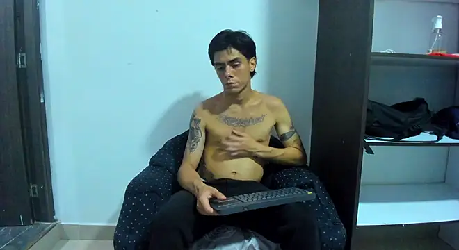 Daniel Rochax online show from 13, 4, 2026