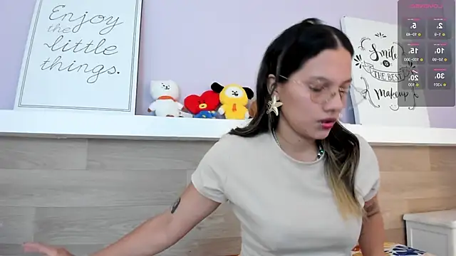 EmmaSanchez  online show from 20, 4, 2026