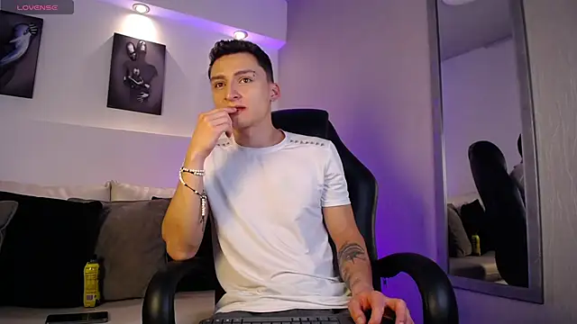 DIEGO JONES online show from 14, 3, 2026