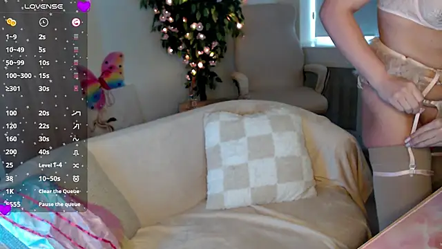 Melody Avluv online show from 21, 3, 2026