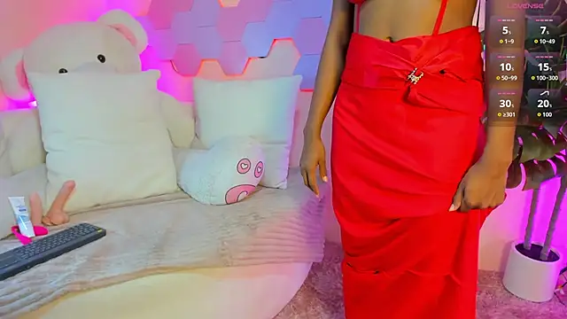 Amaraa Bliis online show from 31, 3, 2026