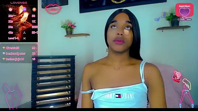 Nashla D - online show from 25, 3, 2026