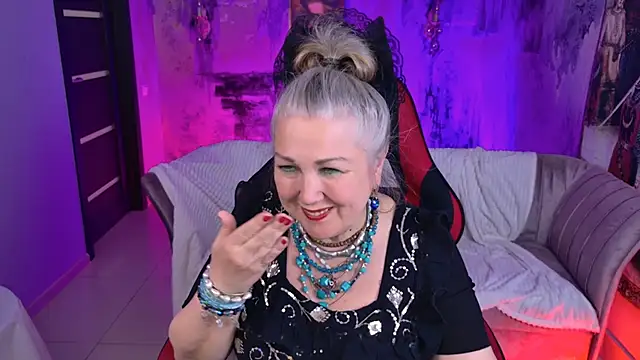 LilaMaharani online show from 22, 4, 2026