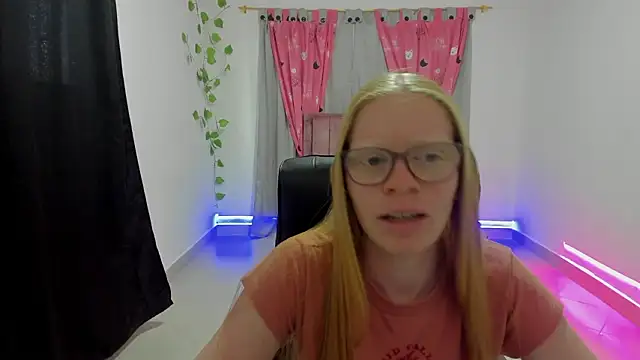 Albingirl online show from 16, 3, 2026