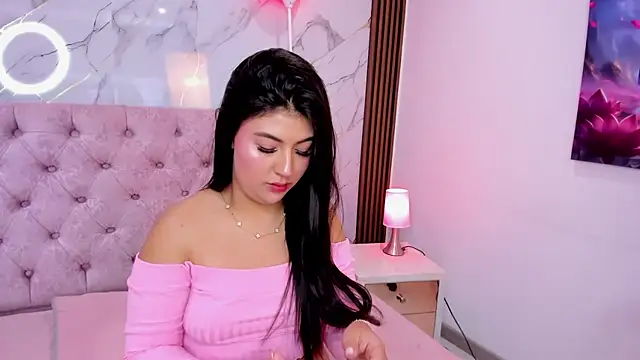 AbrilQuintana  online show from 26, 3, 2026