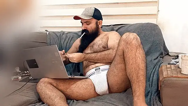 Snapshot of Barba_Negra_Fumador chatting on 17, 6, 2026 Barba Negra Fumador online show from 17, 6, 2026