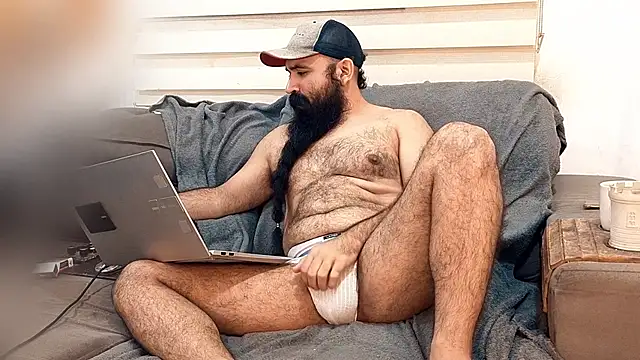 Snapshot of Barba_Negra_Fumador chatting on 18, 6, 2026 Barba Negra Fumador online show from 18, 6, 2026