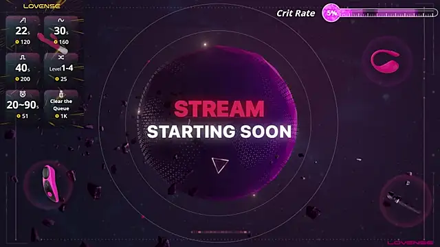 BaldySins online show from 1, 4, 2026