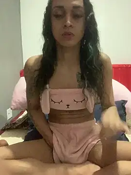 YasmimMayers online show from 20, 7, 2026