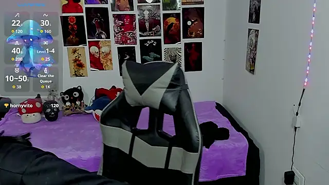 Agarycus 4 online show from 12, 3, 2026