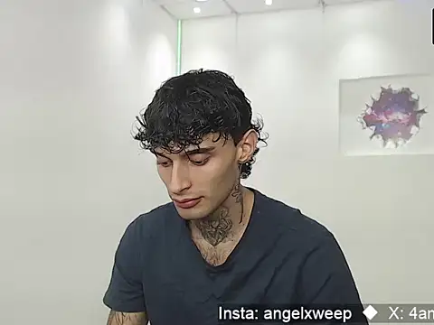 yourxcyberxangel online show from 3, 4, 2026