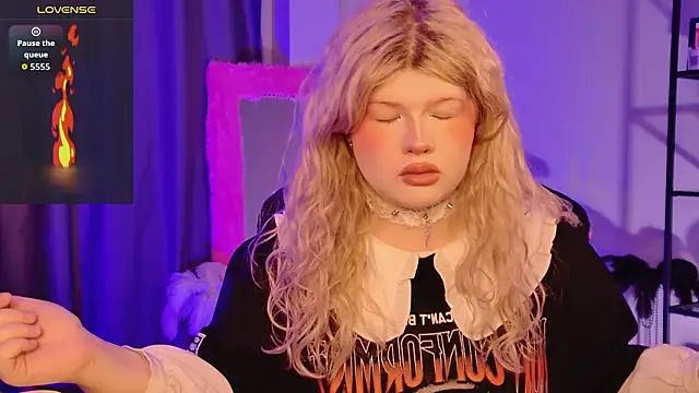 LilithNlsn online show from 27, 3, 2026