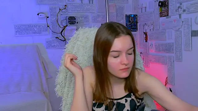 KellieBanshe online show from 25, 6, 2026